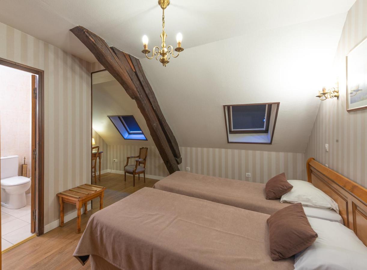 Hotel De La Cloche Бон Екстер'єр фото